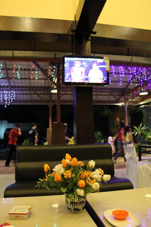 Hotel Sing A Song Пематангсиантар Экстерьер фото
