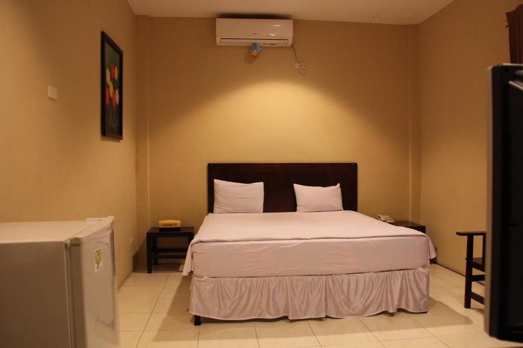 Hotel Sing A Song Пематангсиантар Номер фото