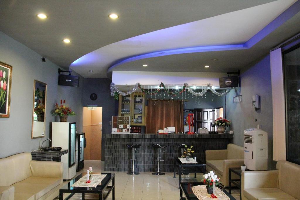 Hotel Sing A Song Пематангсиантар Экстерьер фото