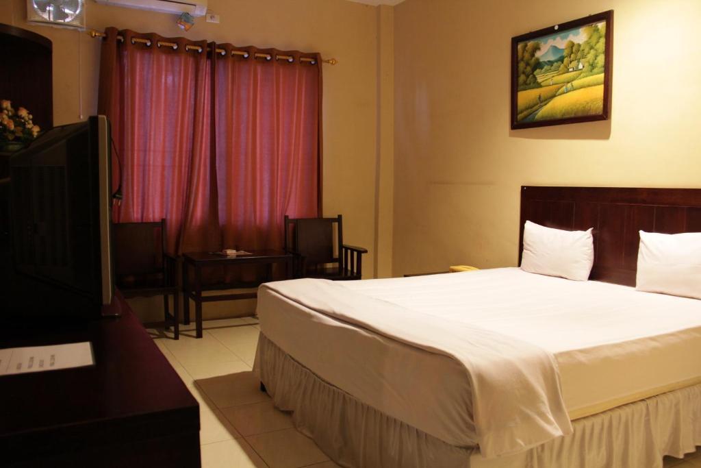 Hotel Sing A Song Пематангсиантар Номер фото